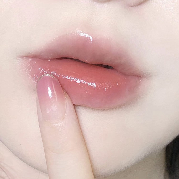 Kit Lip Balm e Lip Oil Cereja