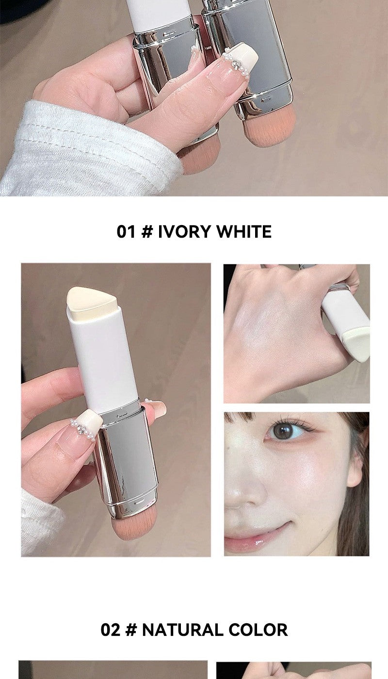 Base em bastão hidratante