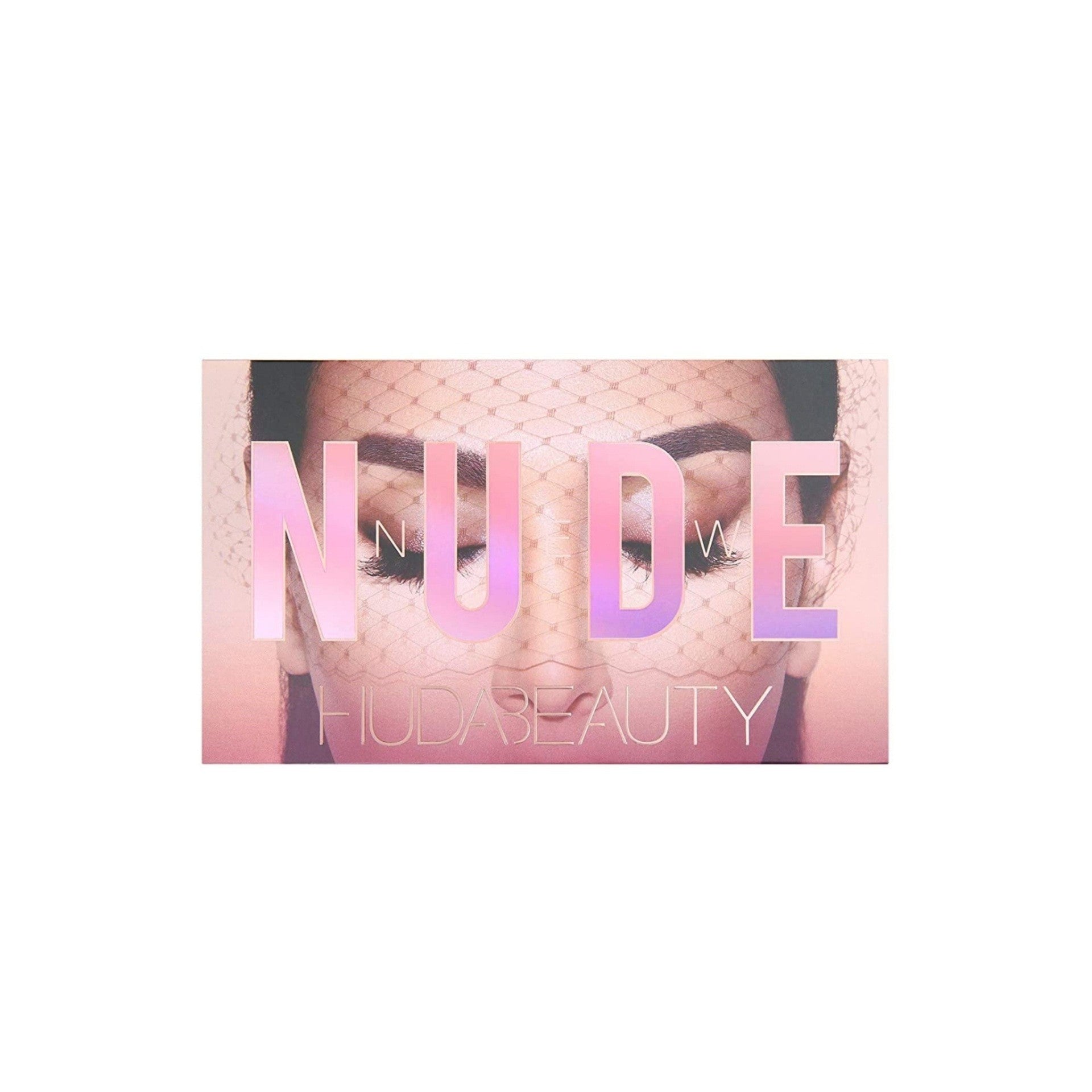 Paleta de sombras 18 cores HudaBeauty EM(POWER)ED