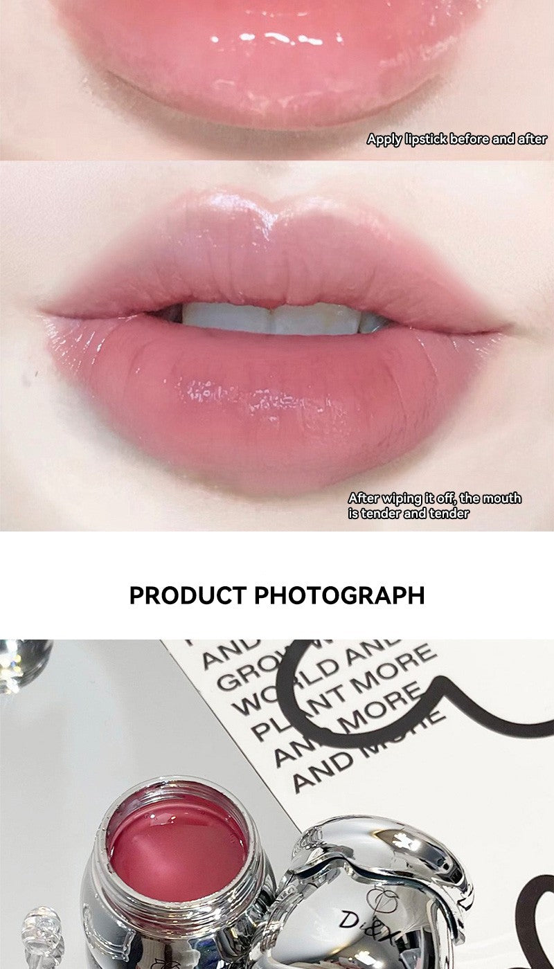 Lip balm fofo geléia DI&XI