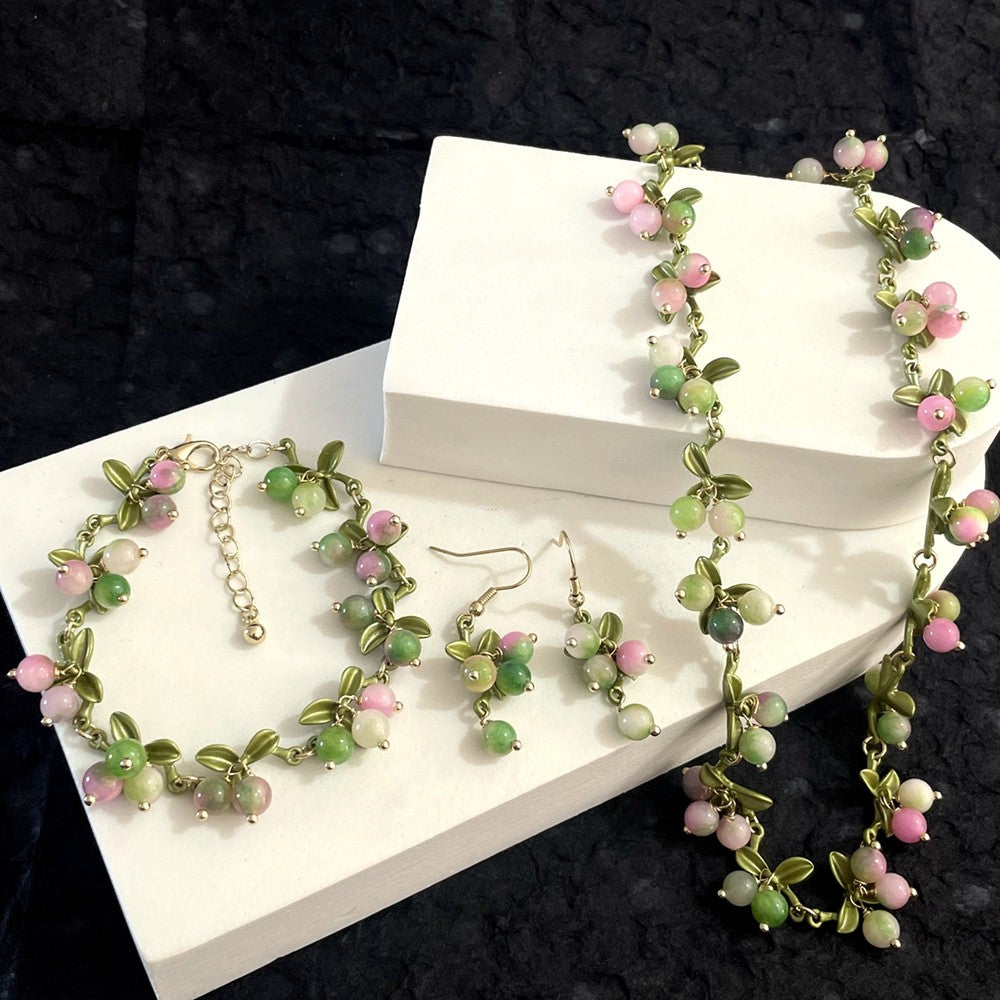 Acessórios floresta francesa berrys