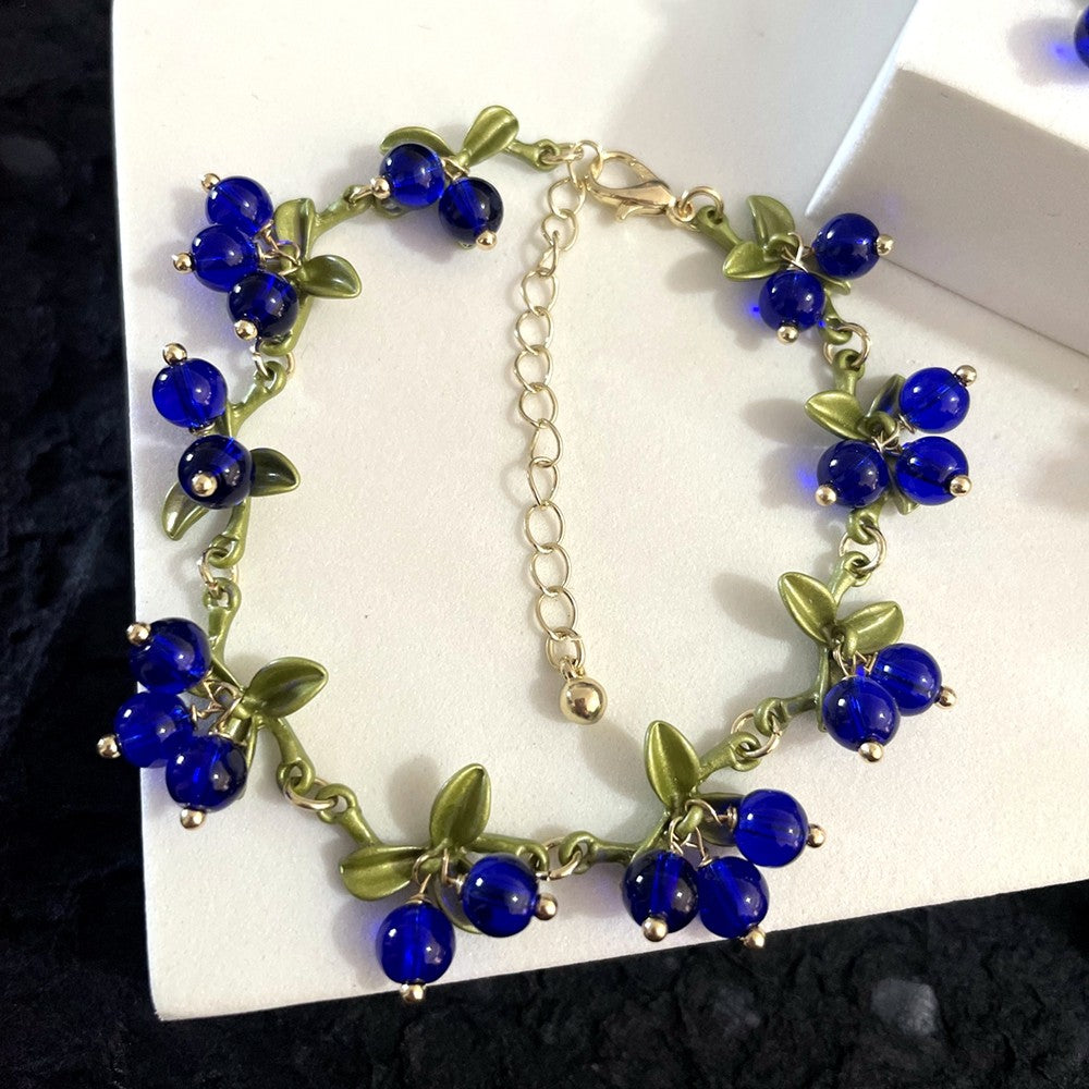 Acessórios floresta francesa berrys