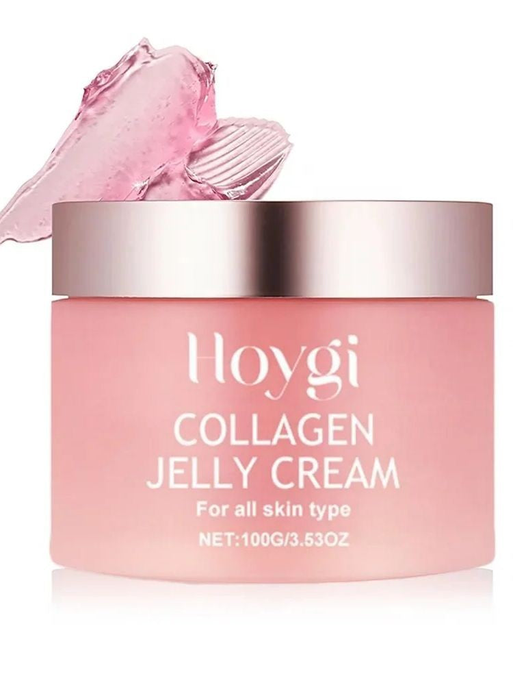 Creme Facial em Gel de 100g com Colágeno