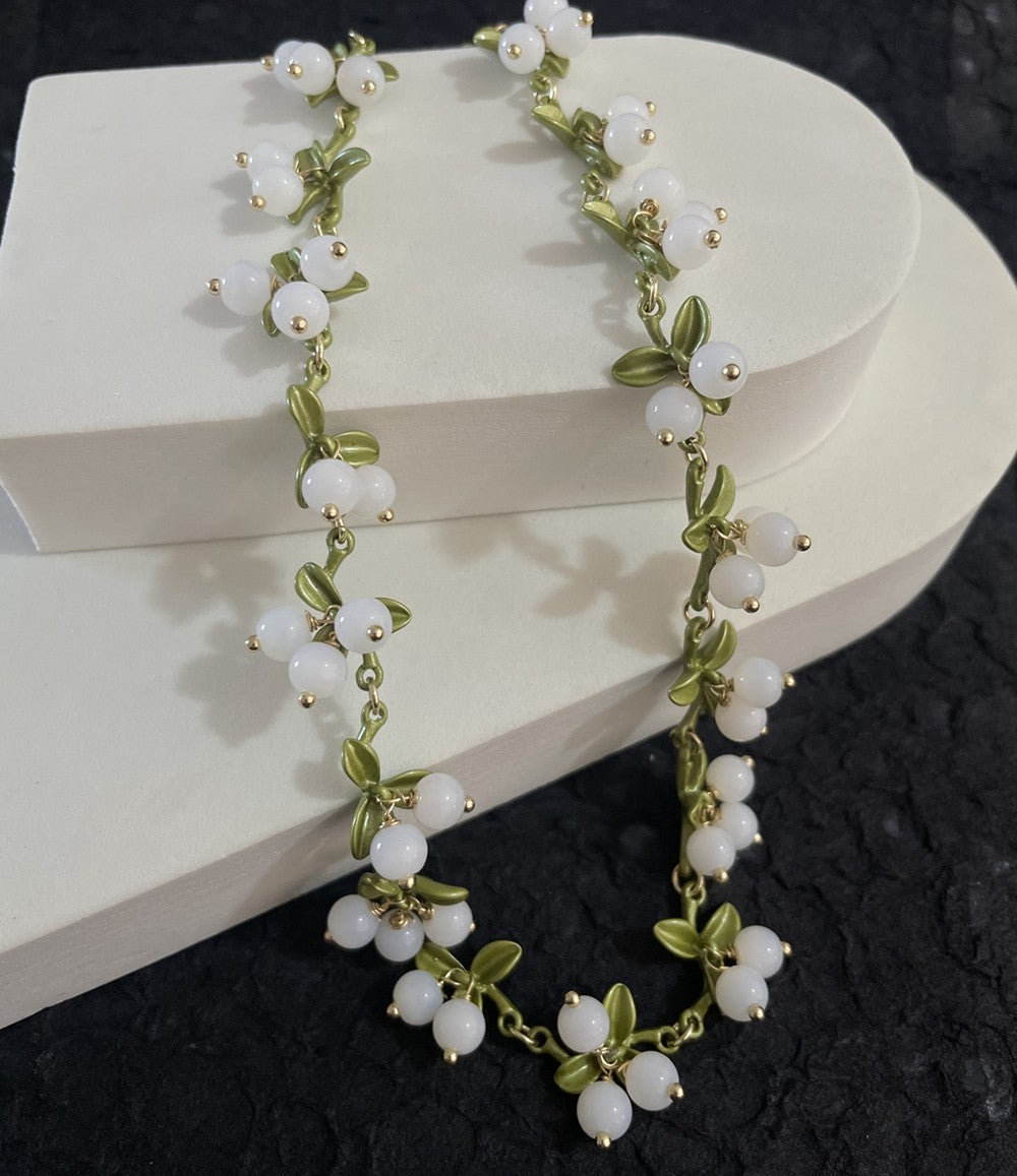 Acessórios floresta francesa berrys