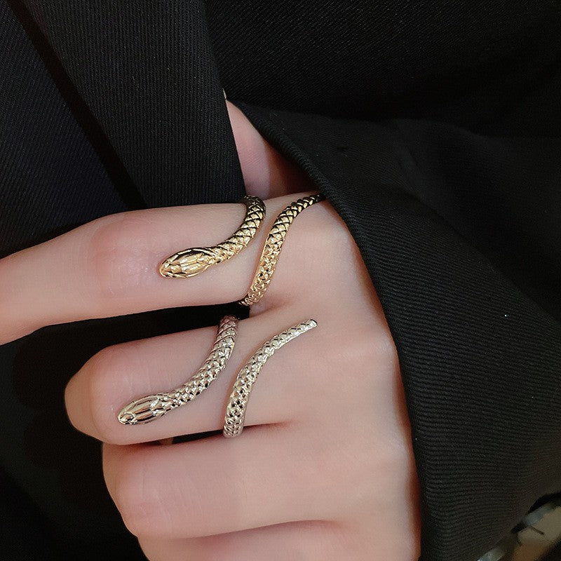 Bracelete Serpente