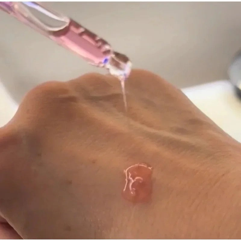 Sérum hidratante facial coreano