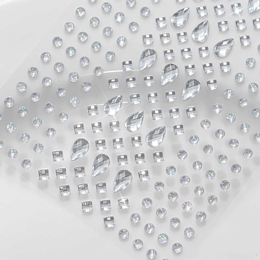 Strass adesivo diamante