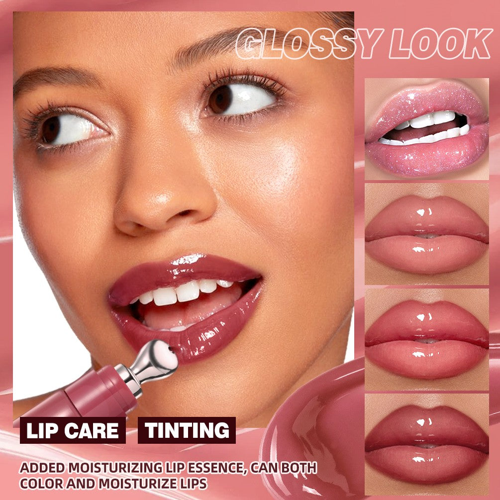 Lipgloss hidratante Qibest