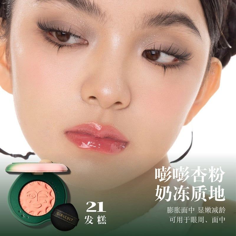 Blush Cremoso Girlcult sol