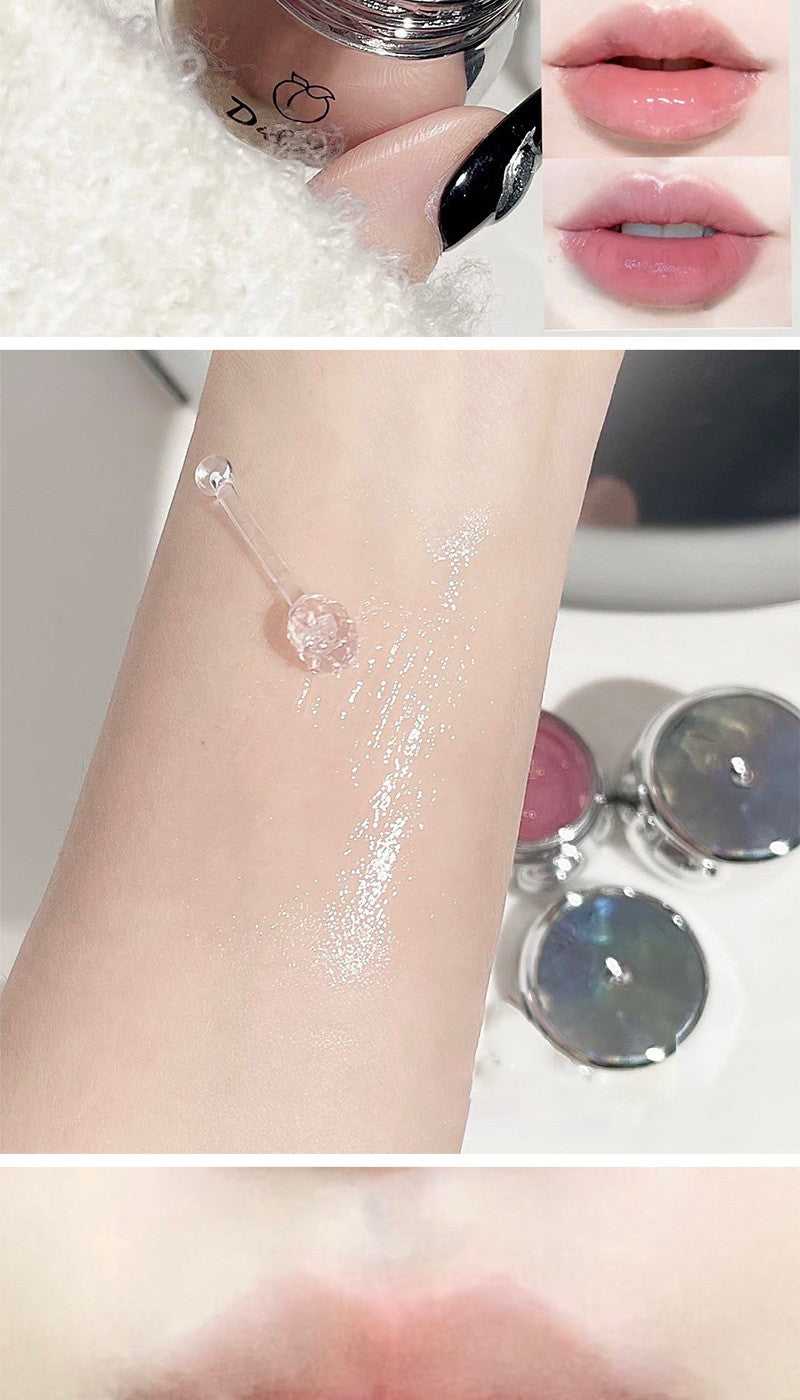 Lip balm fofo geléia DI&XI