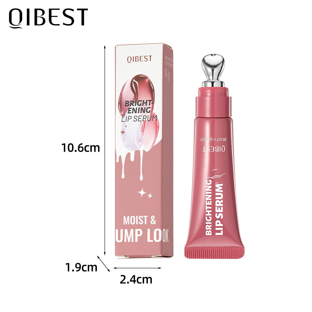 Lipgloss hidratante Qibest