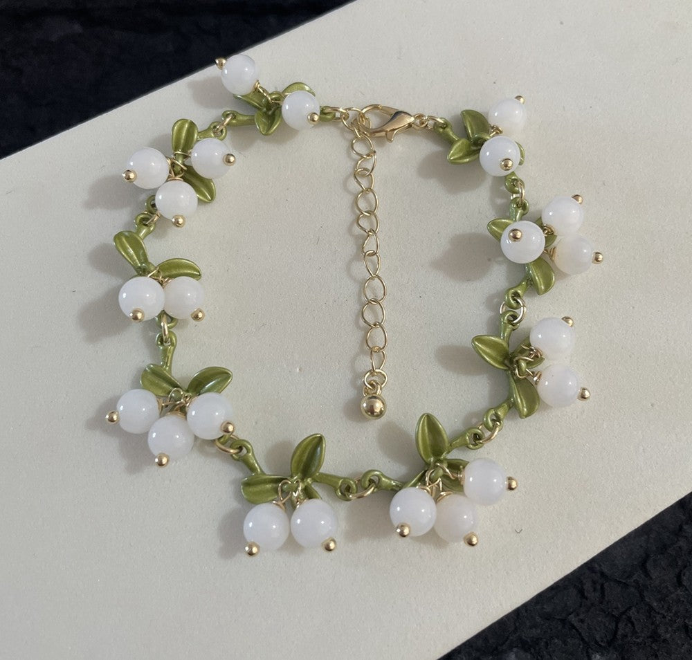 Acessórios floresta francesa berrys