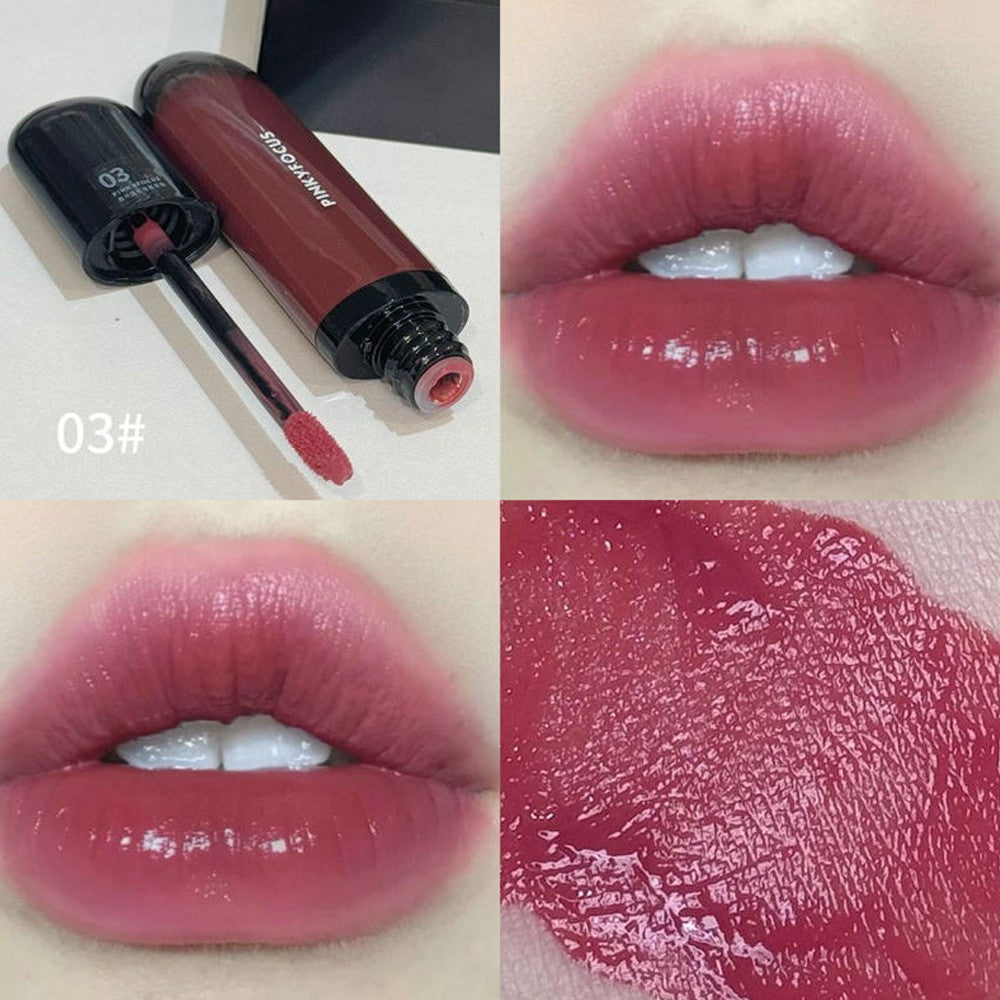 Batom espelhado à prova d'água