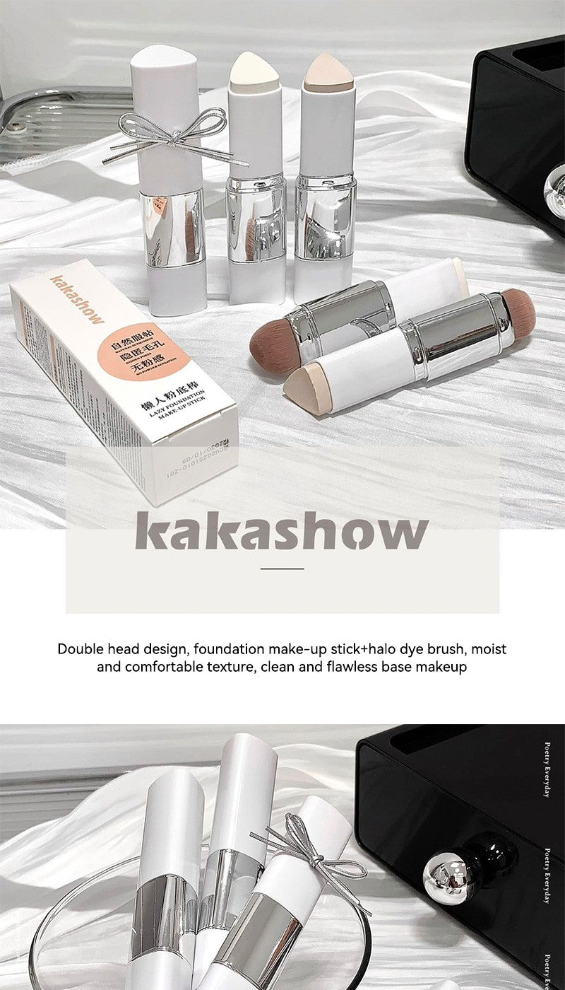 Base em bastão hidratante