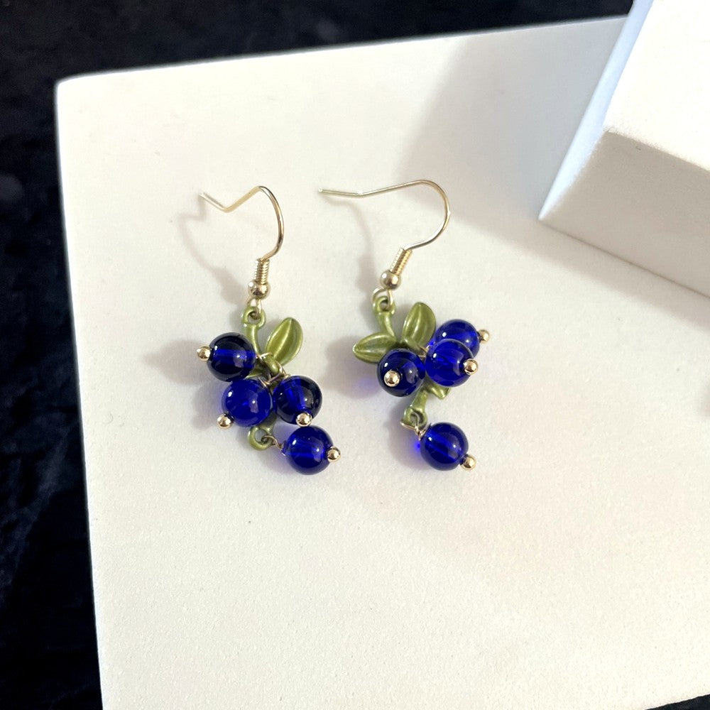 Acessórios floresta francesa berrys