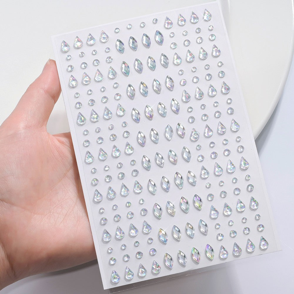 Strass adesivo diamante