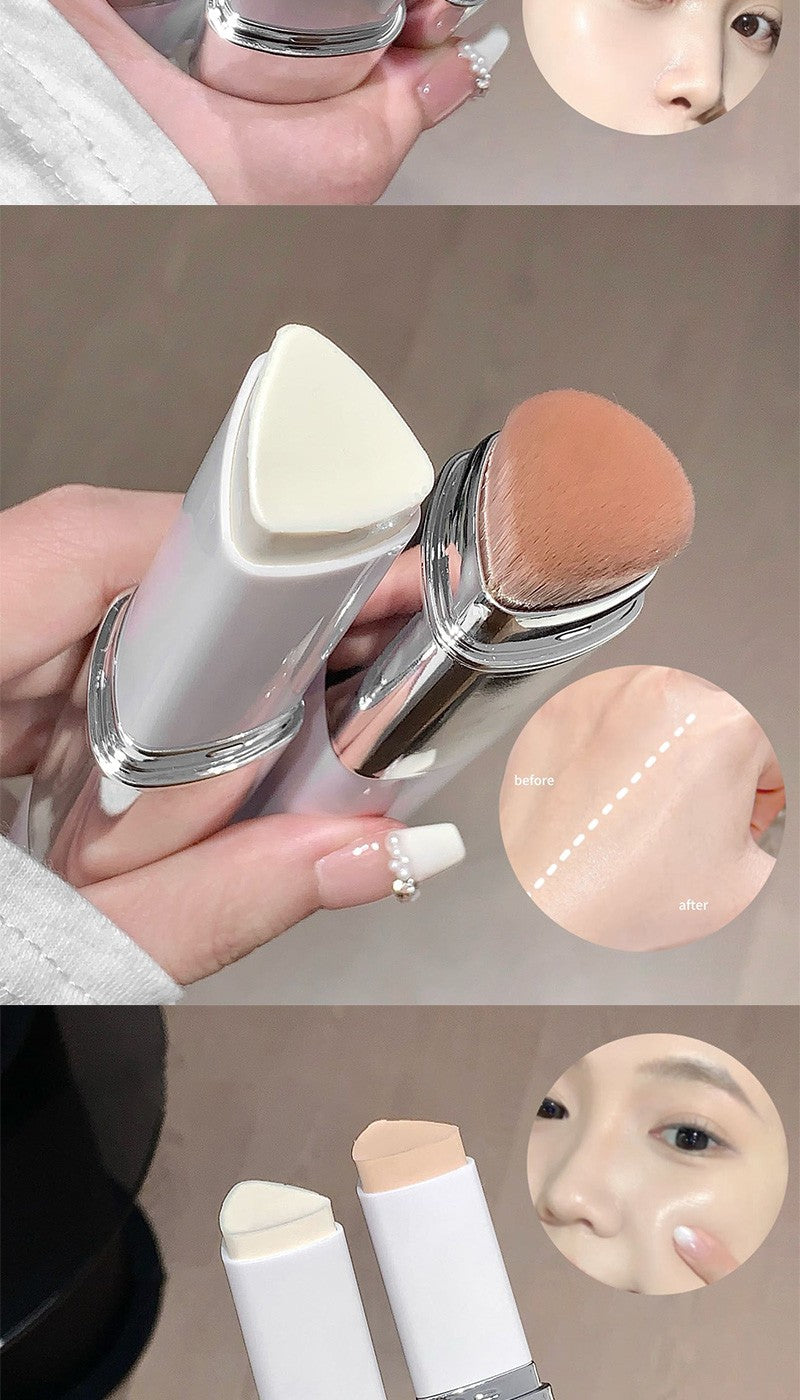 Base em bastão hidratante