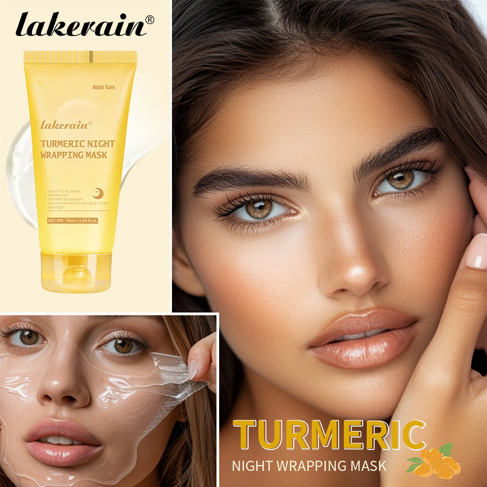 Máscara de colágeno profundo coreana