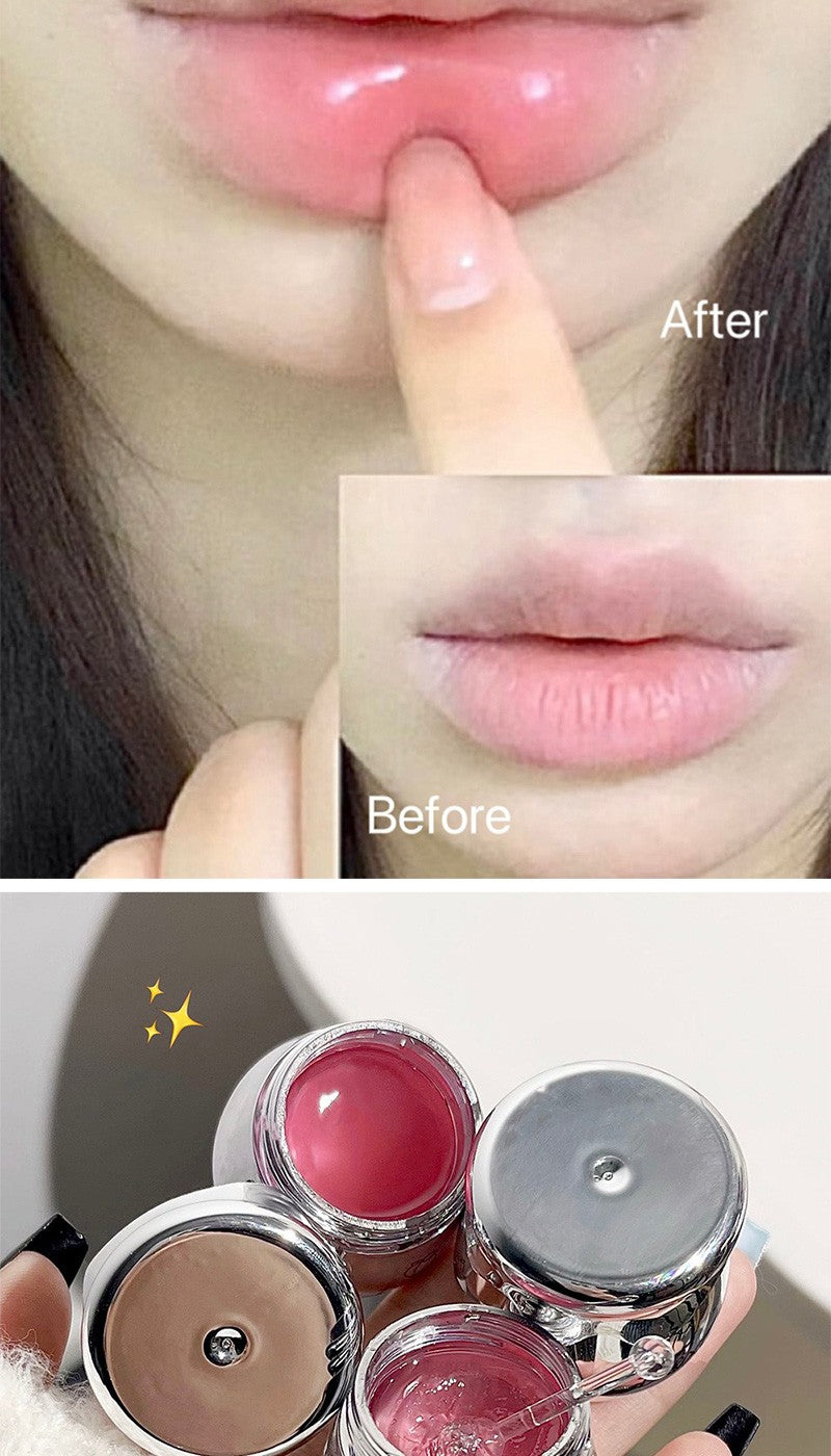 Lip balm fofo geléia DI&XI