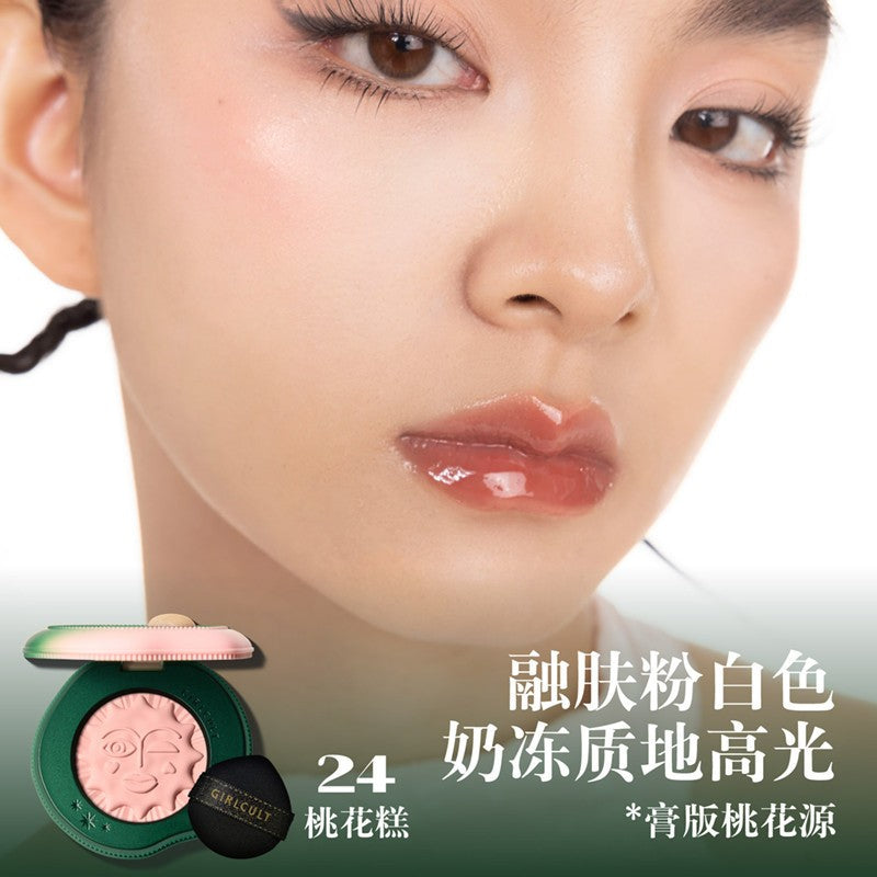 Blush Cremoso Girlcult sol