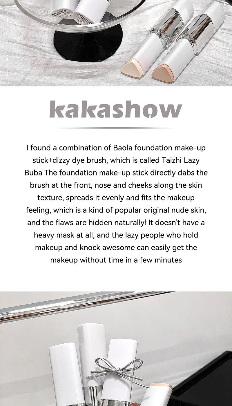 Base em bastão hidratante