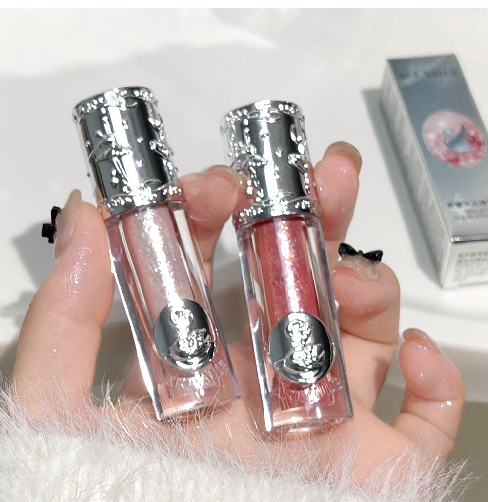 Sombra Líquida Shimmer