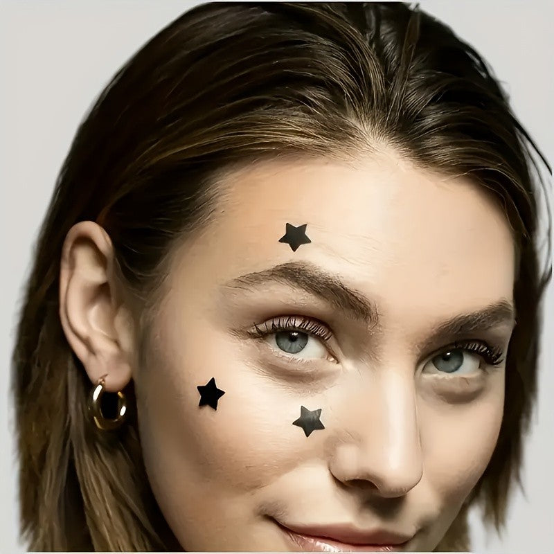 Adesivos para acne de estrelas HITWORKER 240/480pcs