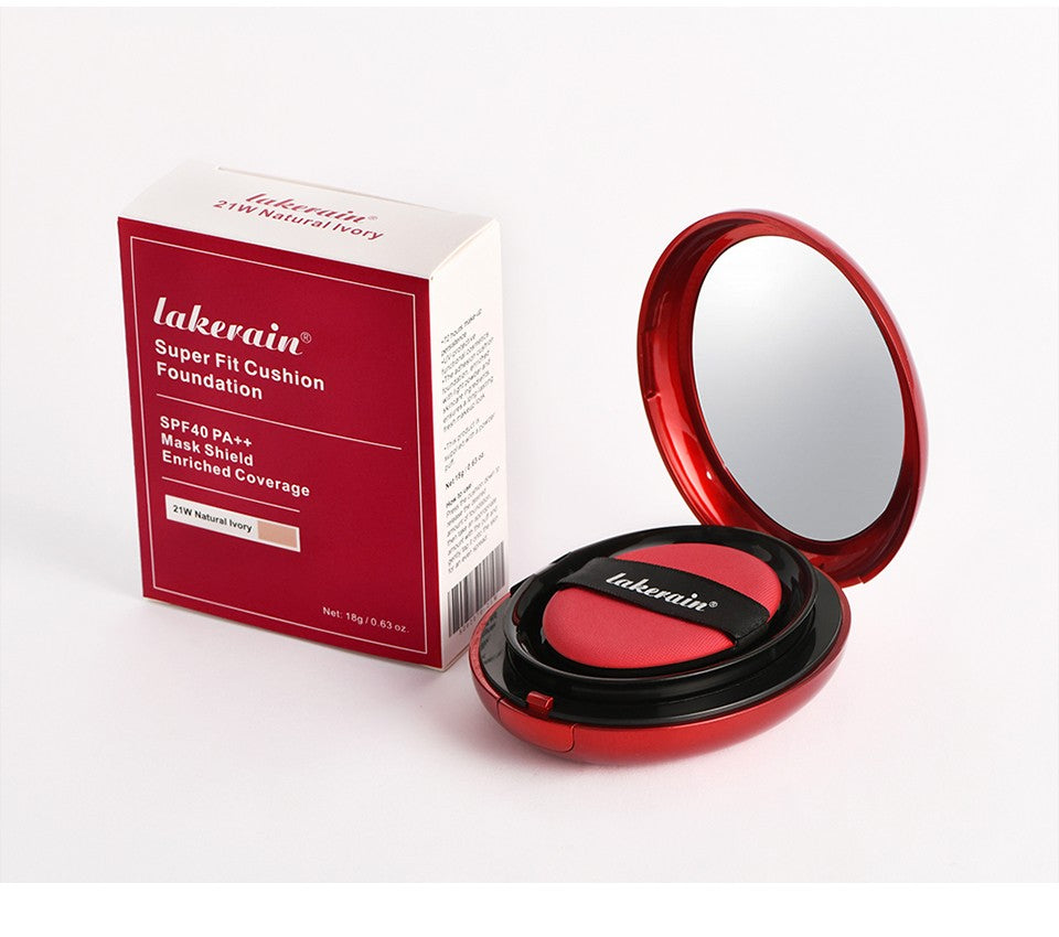 Base Cushion com protetor solar à prova d'água