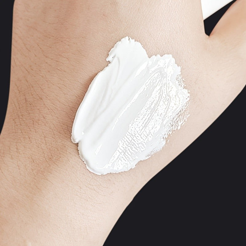 Base líquida branca pura para maquiagem gótica