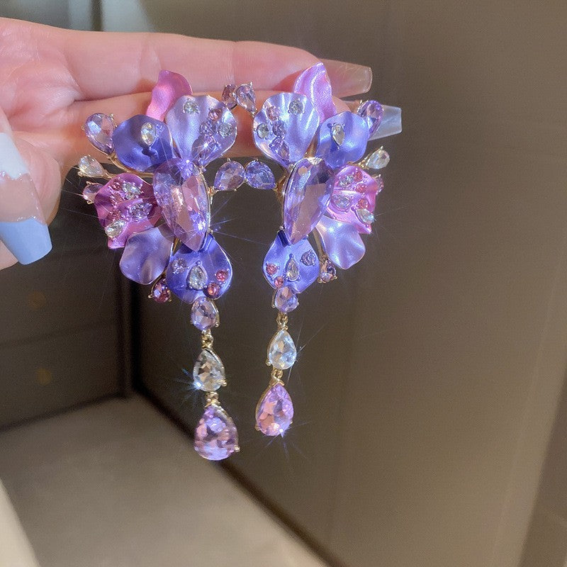 Brincos Princesa do Mar