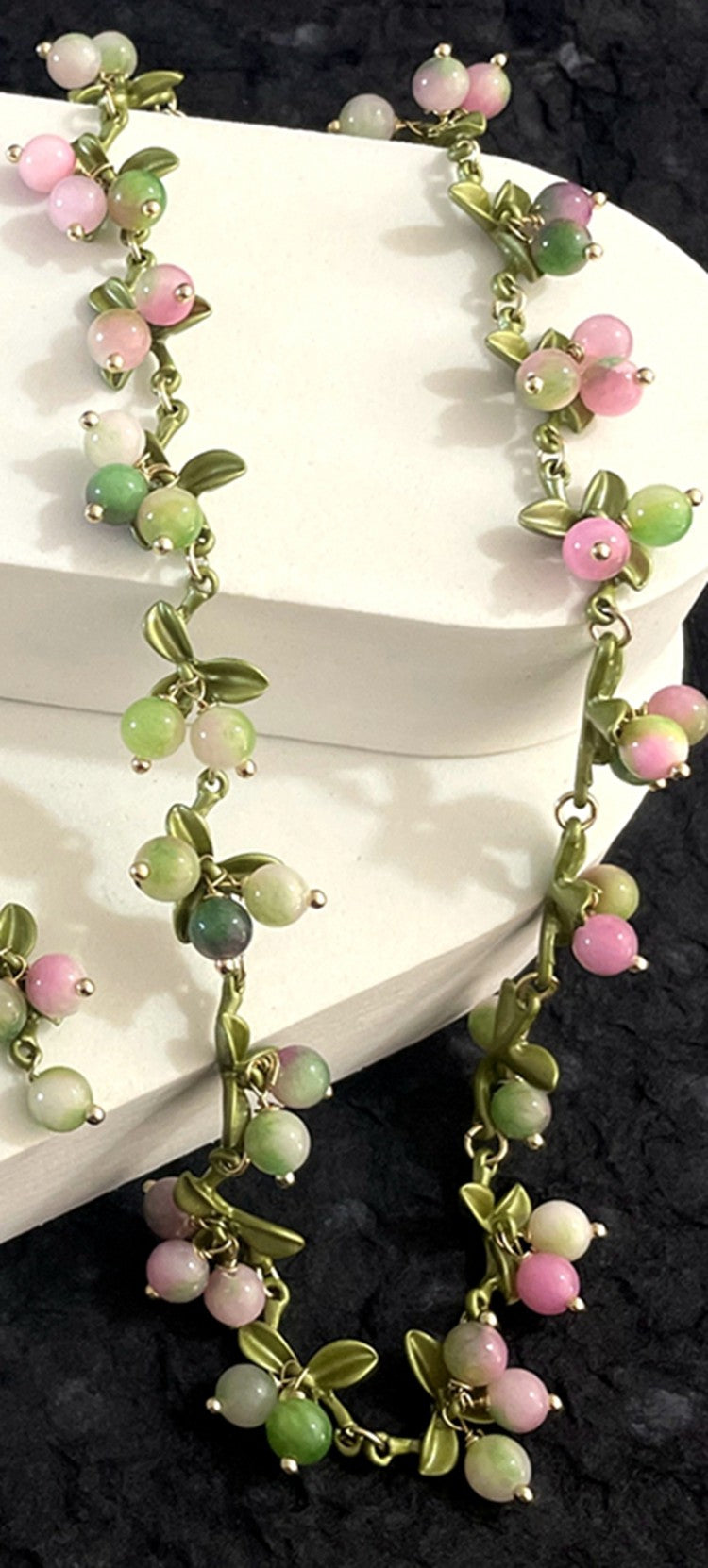 Acessórios floresta francesa berrys