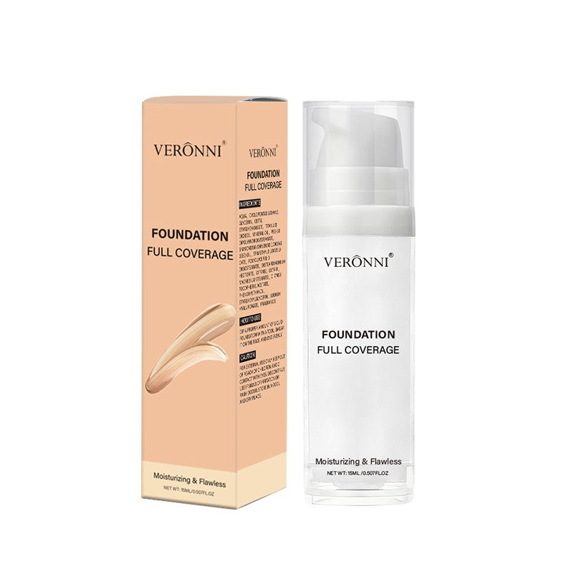 Base líquida branca pura para maquiagem gótica