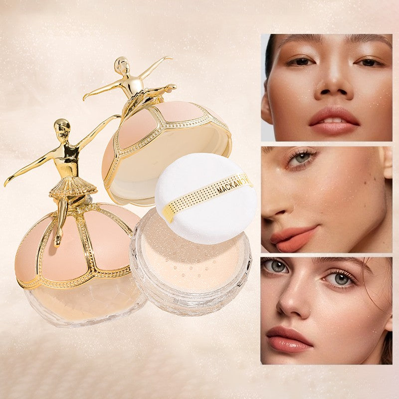 Pó solto Bailarina Luxo