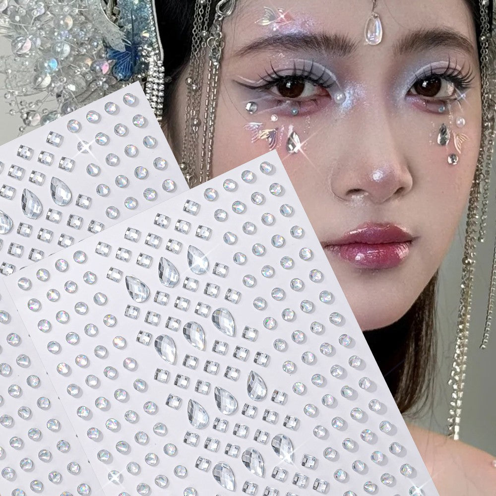 Strass adesivo diamante