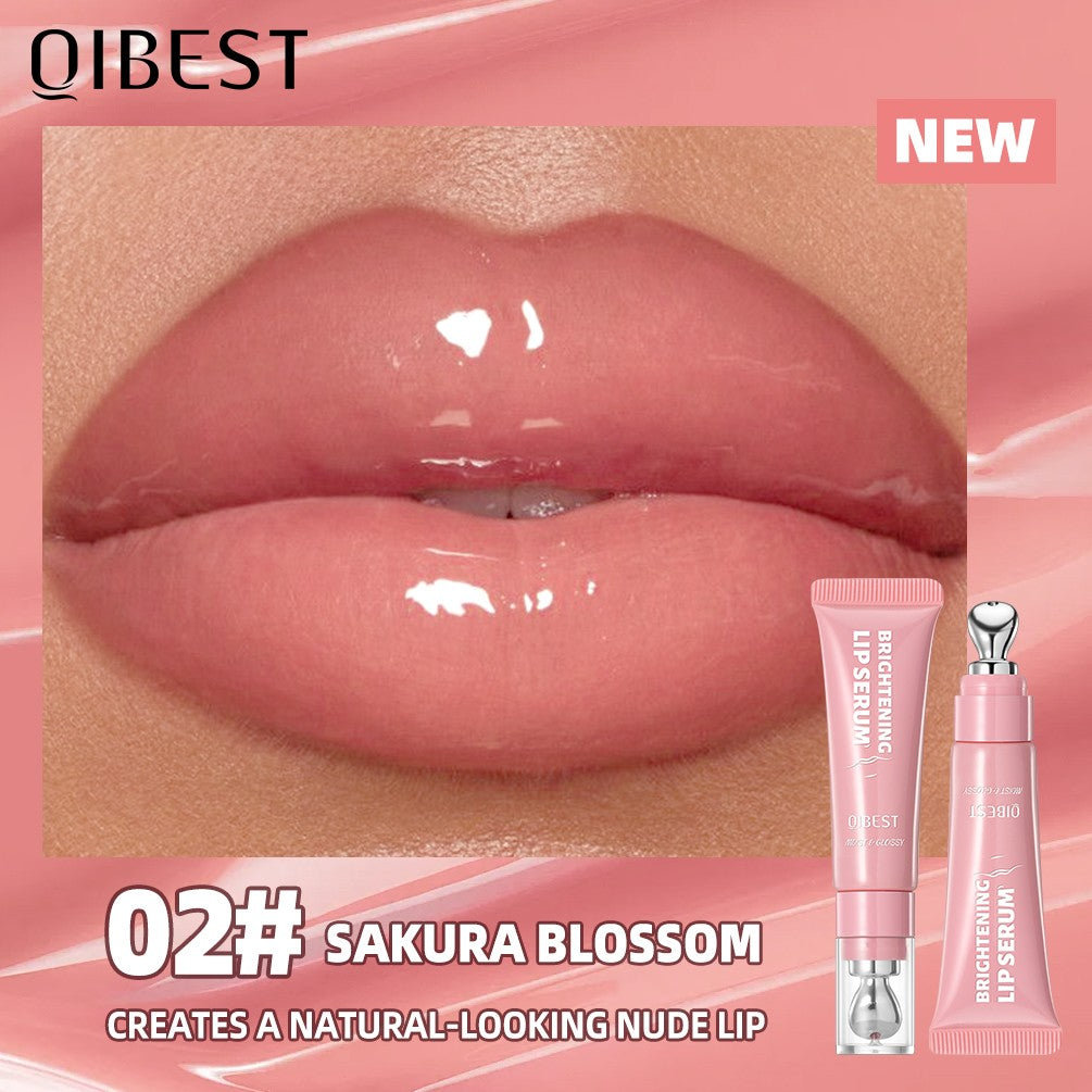Lipgloss hidratante Qibest