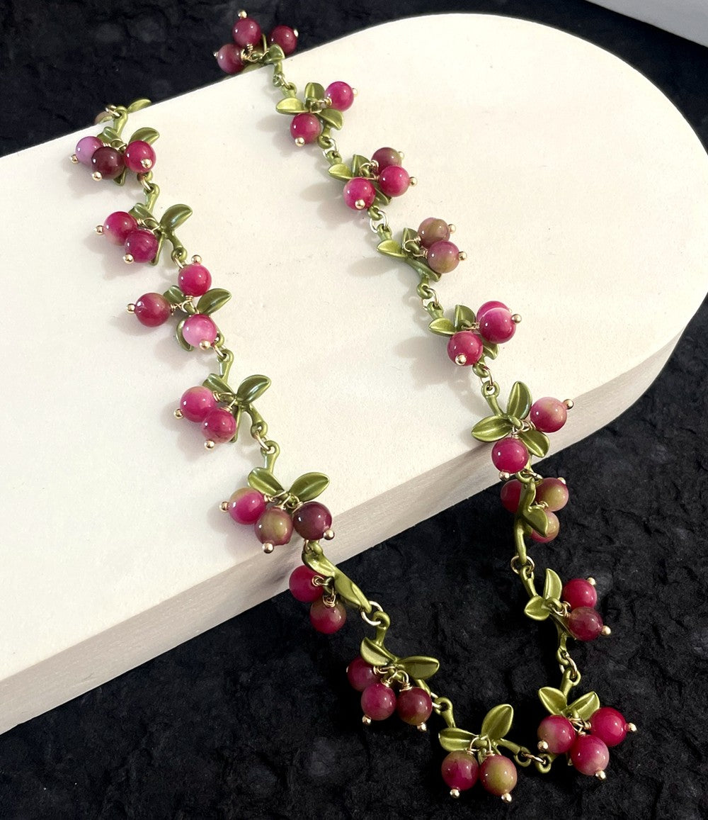 Acessórios floresta francesa berrys