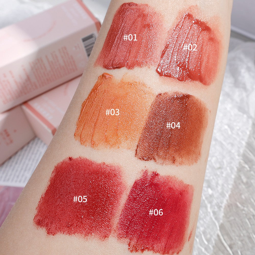 Gloss chaveiro bichinho