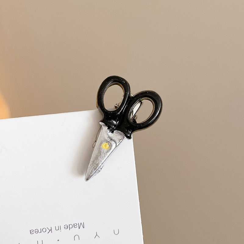 Presilha de cabelo figuras aleatórias