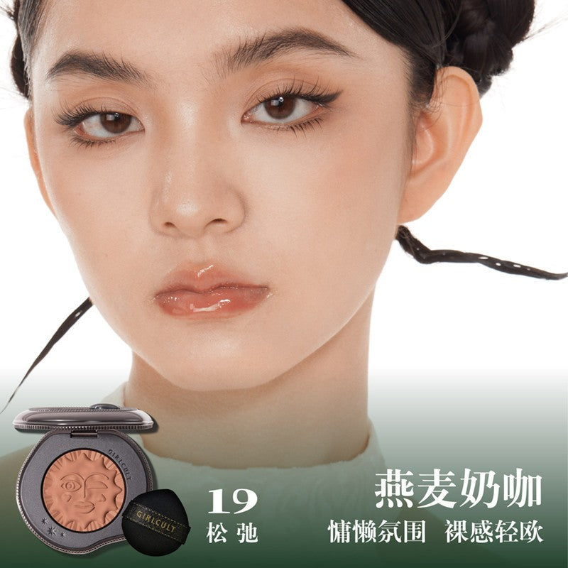 Blush Cremoso Girlcult sol