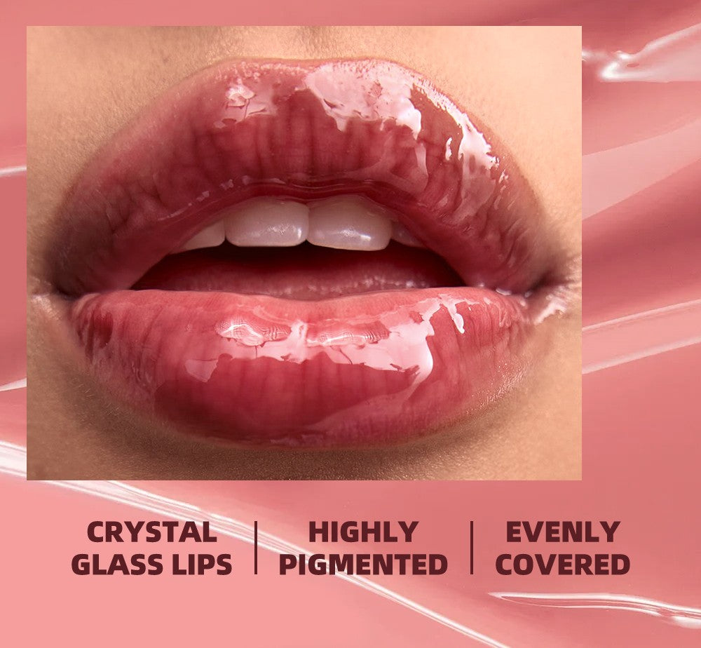 Lipgloss hidratante Qibest