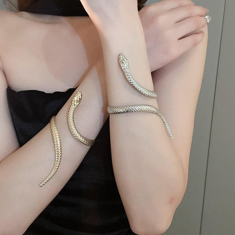 Bracelete Serpente