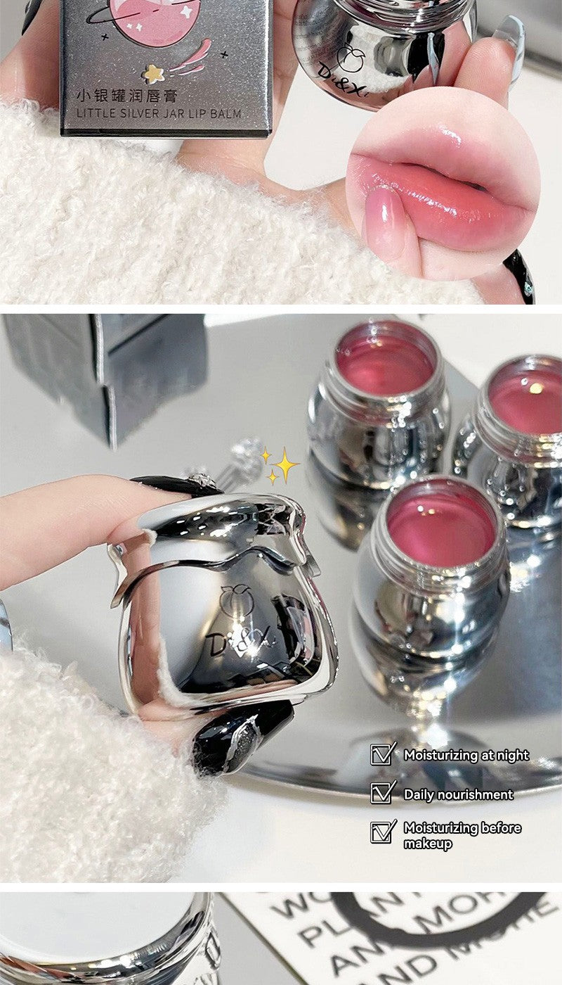 Lip balm fofo geléia DI&XI