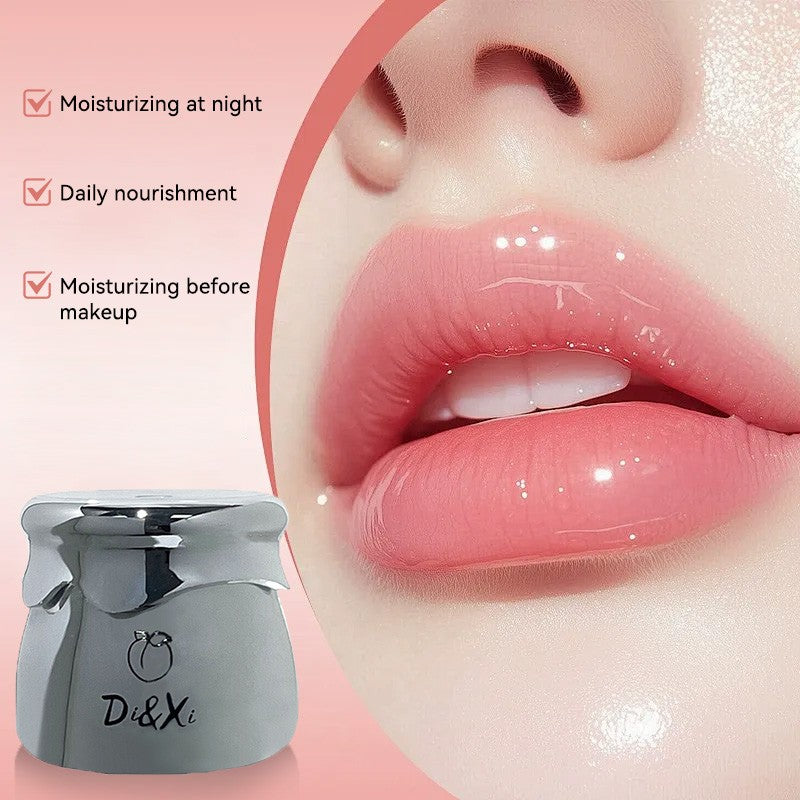 Lip balm fofo geléia DI&XI