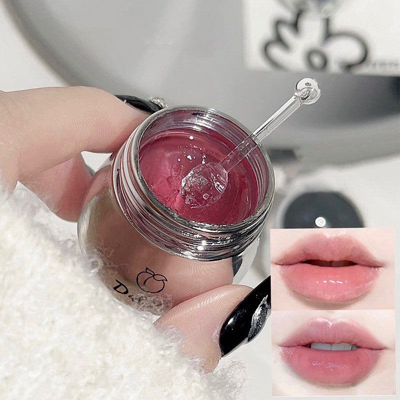 Lip balm fofo geléia DI&XI