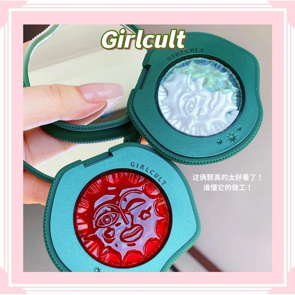 Blush Cremoso Girlcult sol