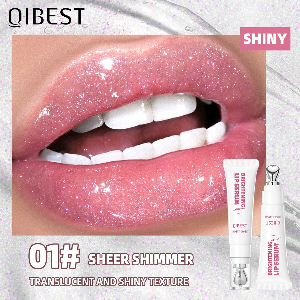 Lipgloss hidratante Qibest