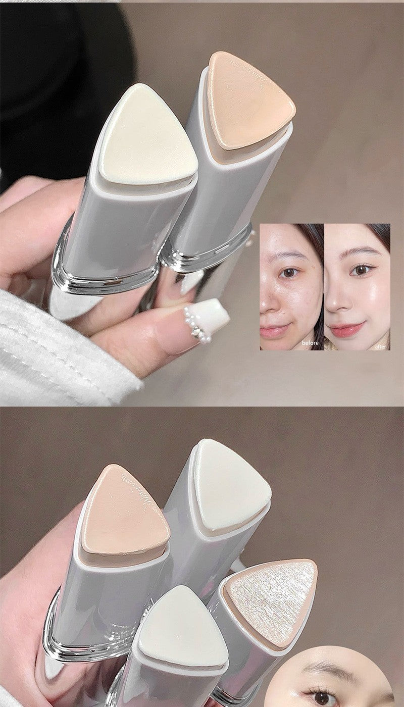 Base em bastão hidratante