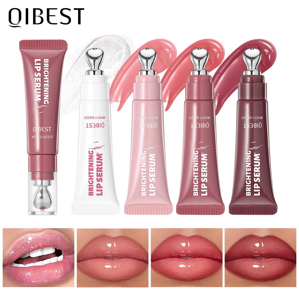 Lipgloss hidratante Qibest