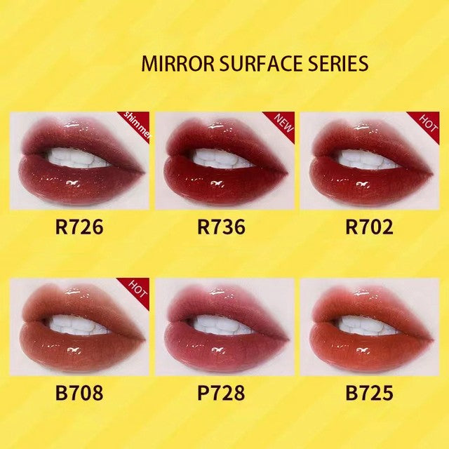 Conjunto 6 Batons Matte e Gloss Pikachu COLORKEY