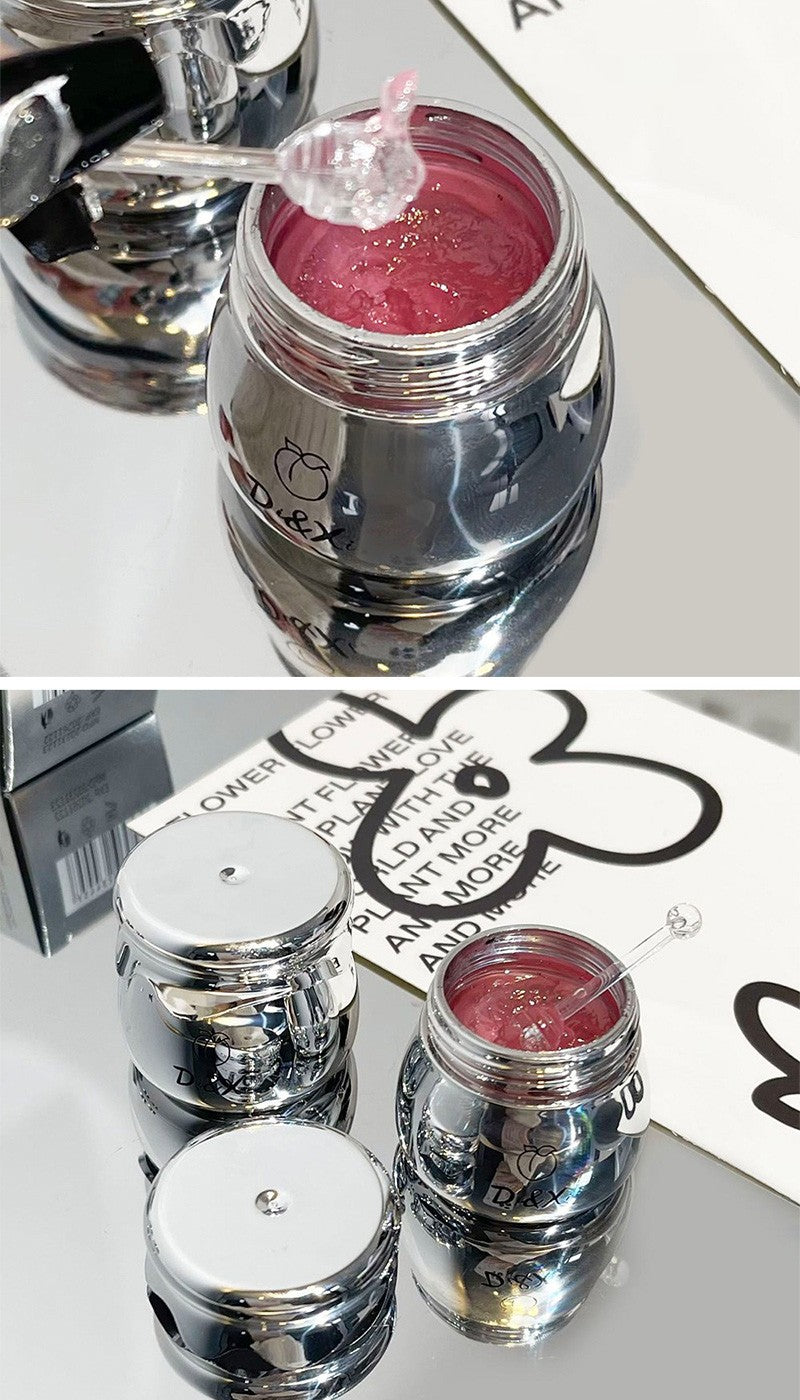 Lip balm fofo geléia DI&XI